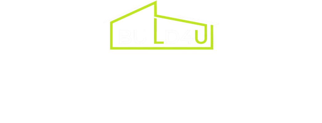 Build4U Remodeling Logo